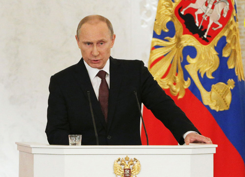 រុស្ស៊ីនិងអ៊ុយក្រែនត្រូវឯកភាពអំពីបណ្ដាជំនួបសន្ទនា